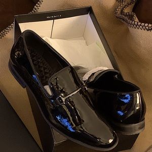 INC Mens Dress Shoes size (9 1/2) never worn.